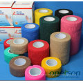 Non Woven Self Adhesive Bandage with ISO